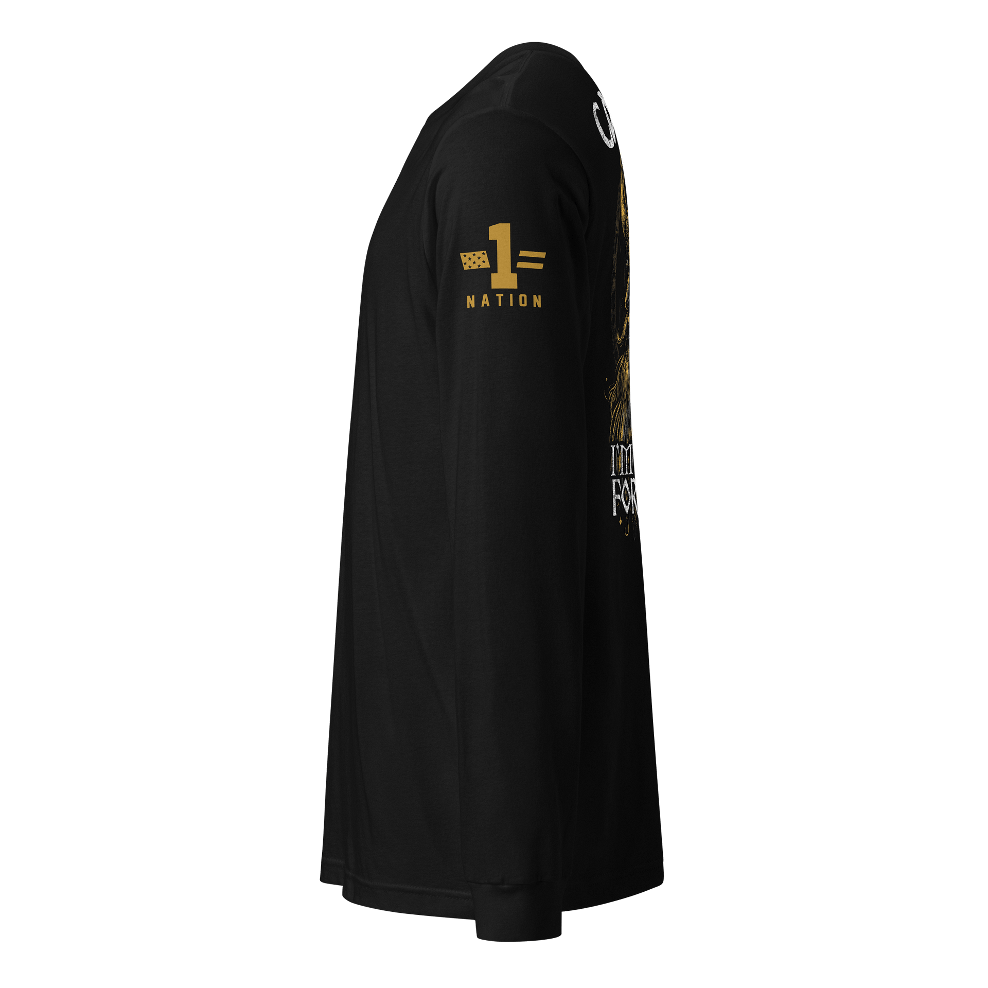 Old Man Viking Long Sleeve product image (2)