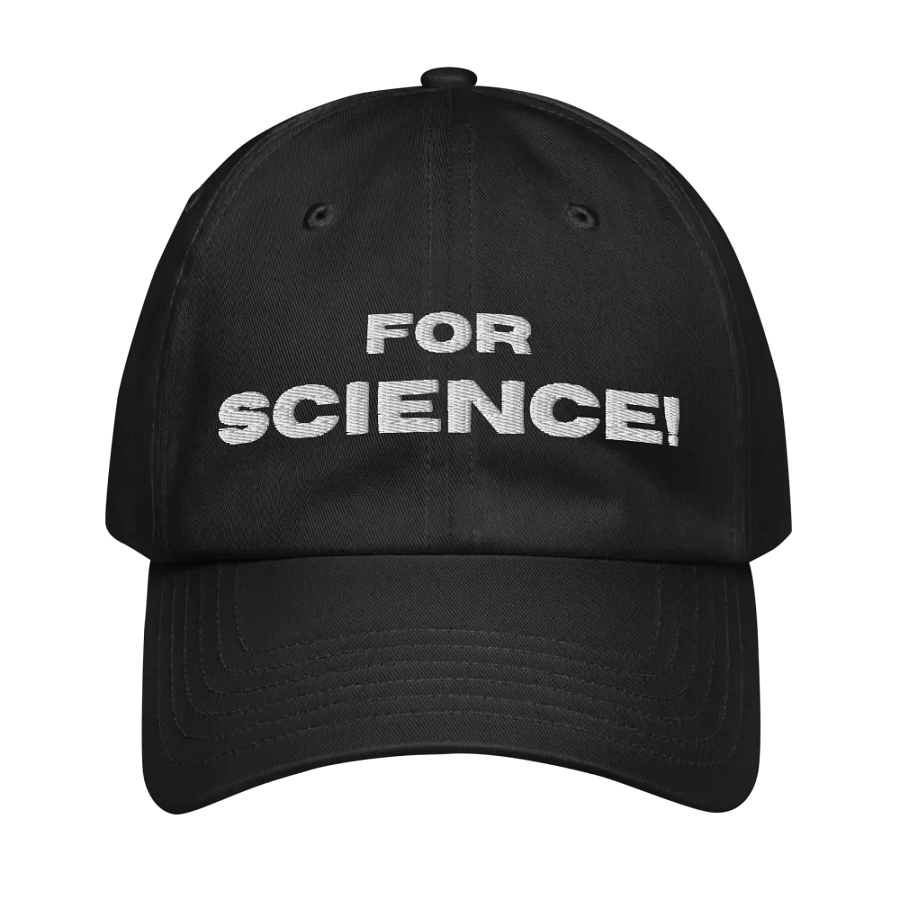 UnderArmour FOR SCIENCE! Cap product image (1)