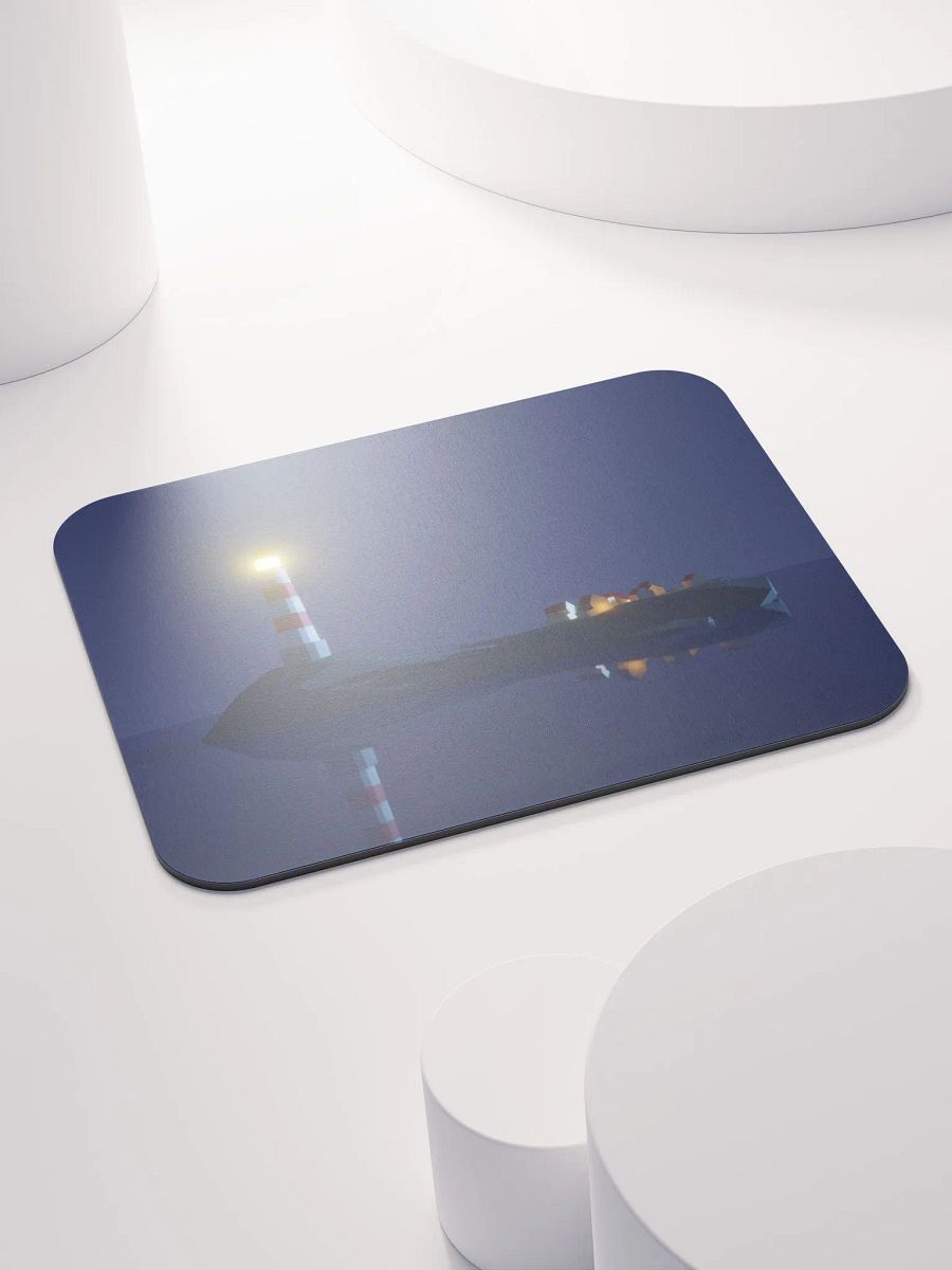 LowPloy Lighthouse MousePad product image (4)