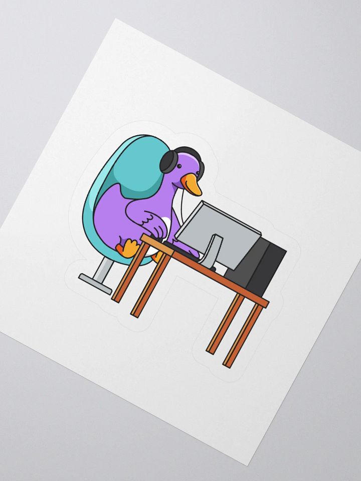 Discord Subscriber Sticker - (M2) product image (2)