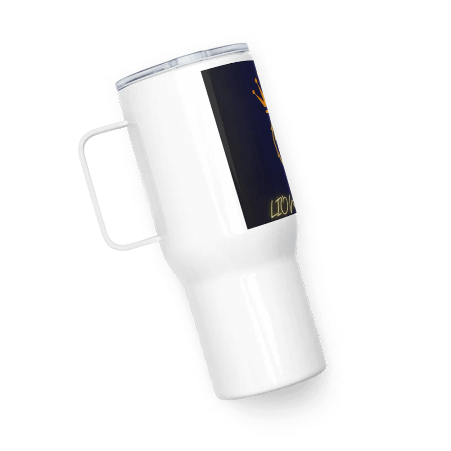 Royal Lion of Judah Travel Mug product image (6)