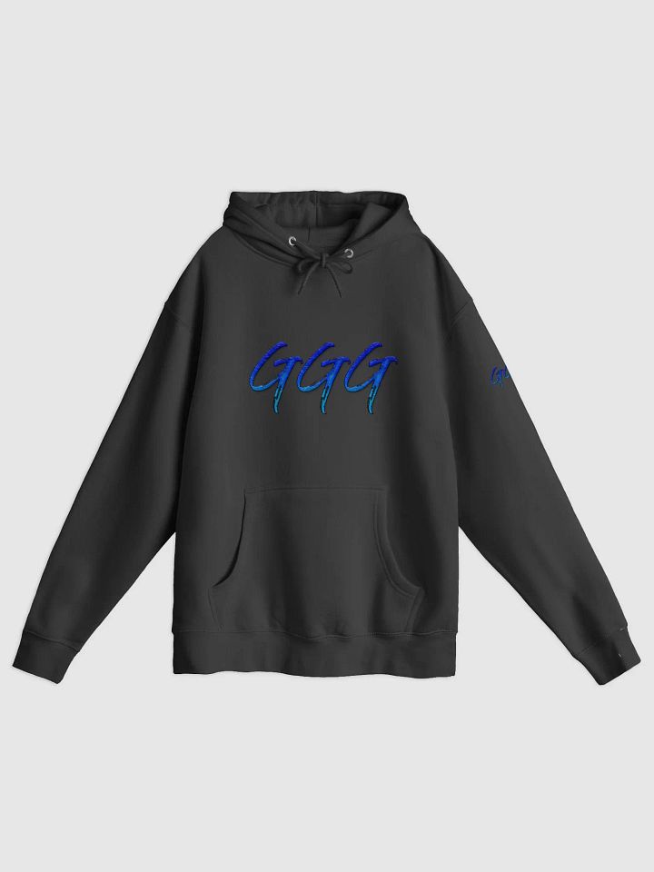 GGG Logo Premium Pullover Hoodie product image (6)