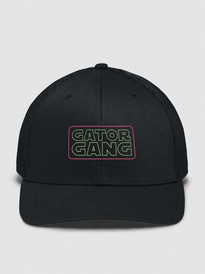 Gator Gang Trucker Hat product image (1)