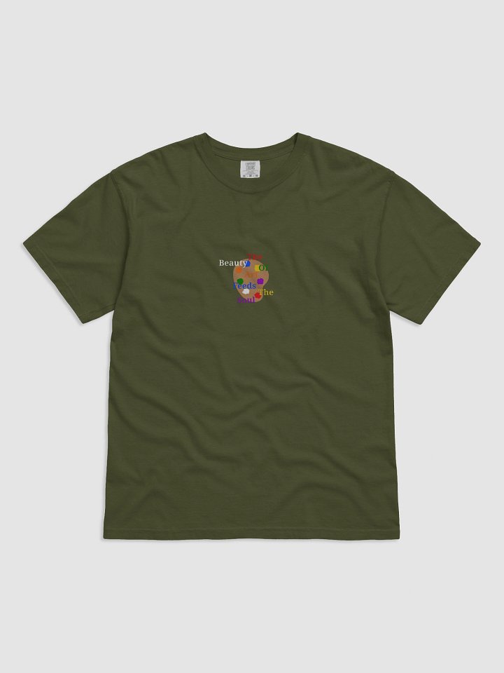 Soulful Palette Comfort Tee product image (1)