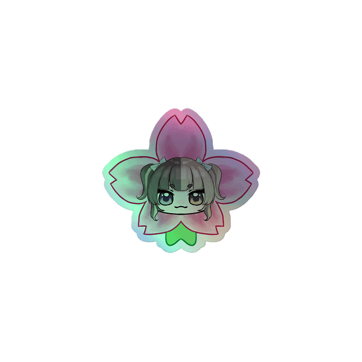 Holo Fleur🌸 product image (1)