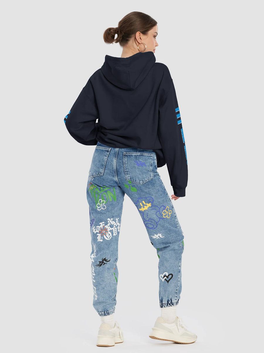 The Trio Logo Hoodie product image (18)