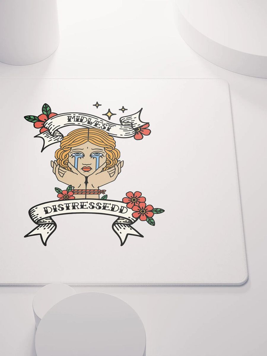 She's A Cancer - Mousepad product image (5)
