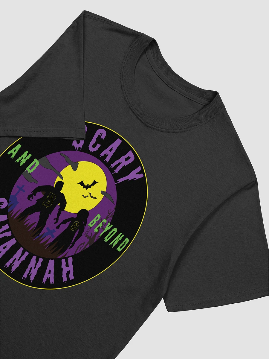 Scary Savannah Original Logo Tee product image (17)