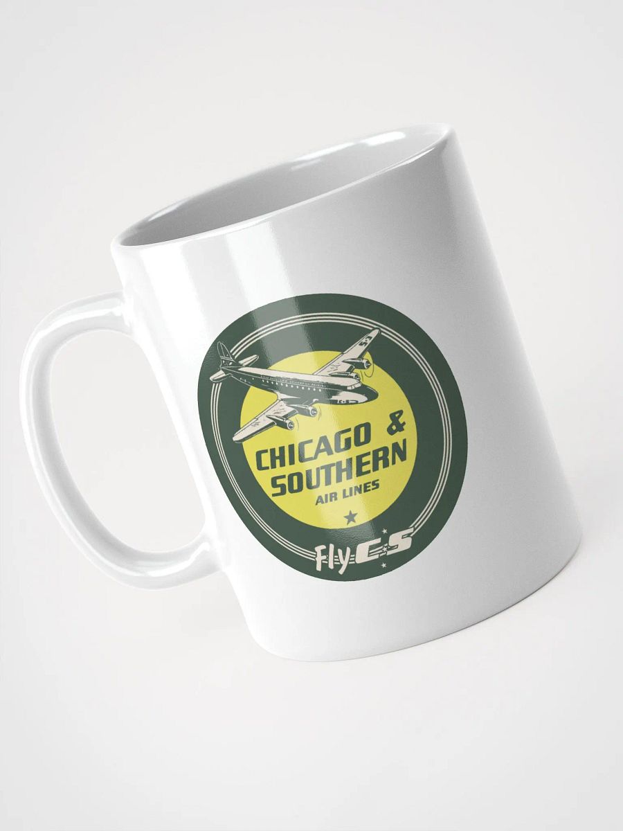 Chicago & Southern - Fly C&S - Mug product image (7)