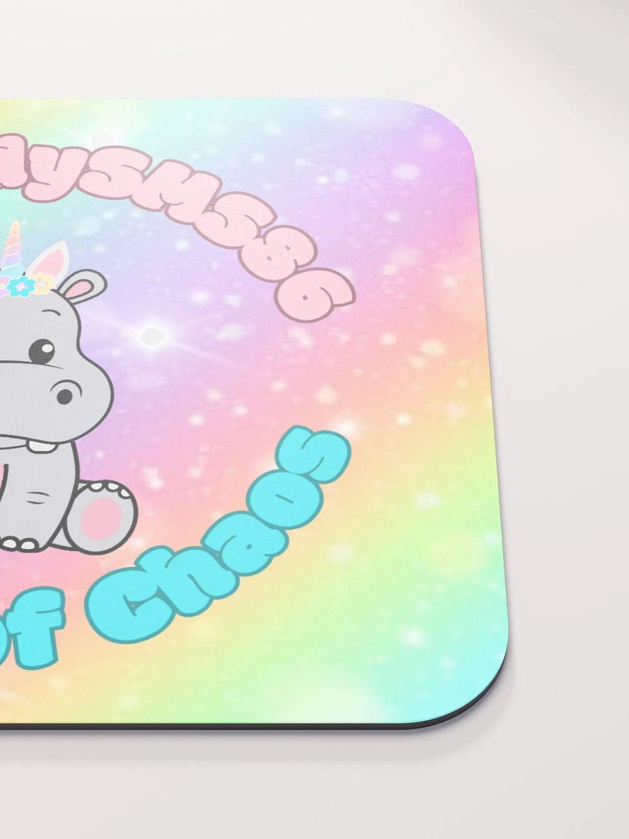 Creator of Chaos mouse pad product image (5)