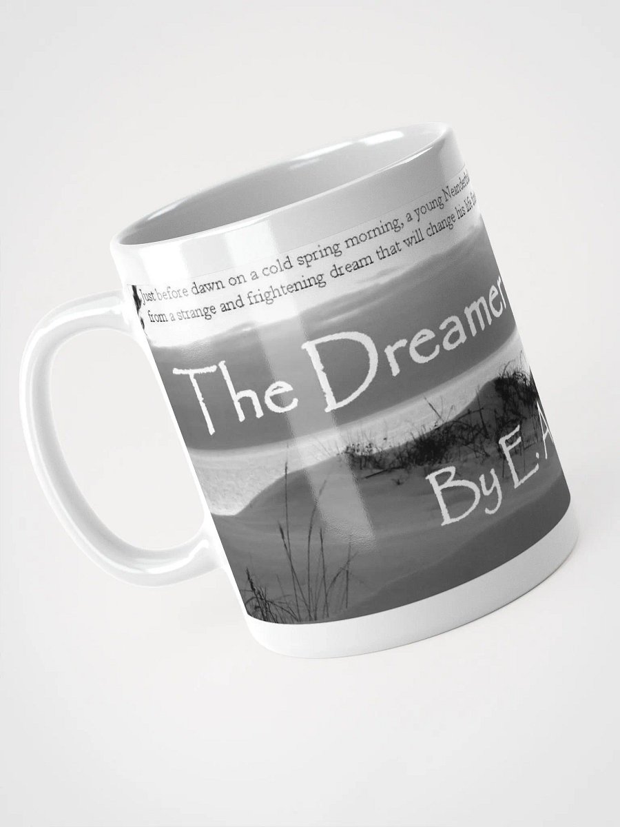 Dreamer Books: An Ice Age Saga Mugs (White) product image (3)