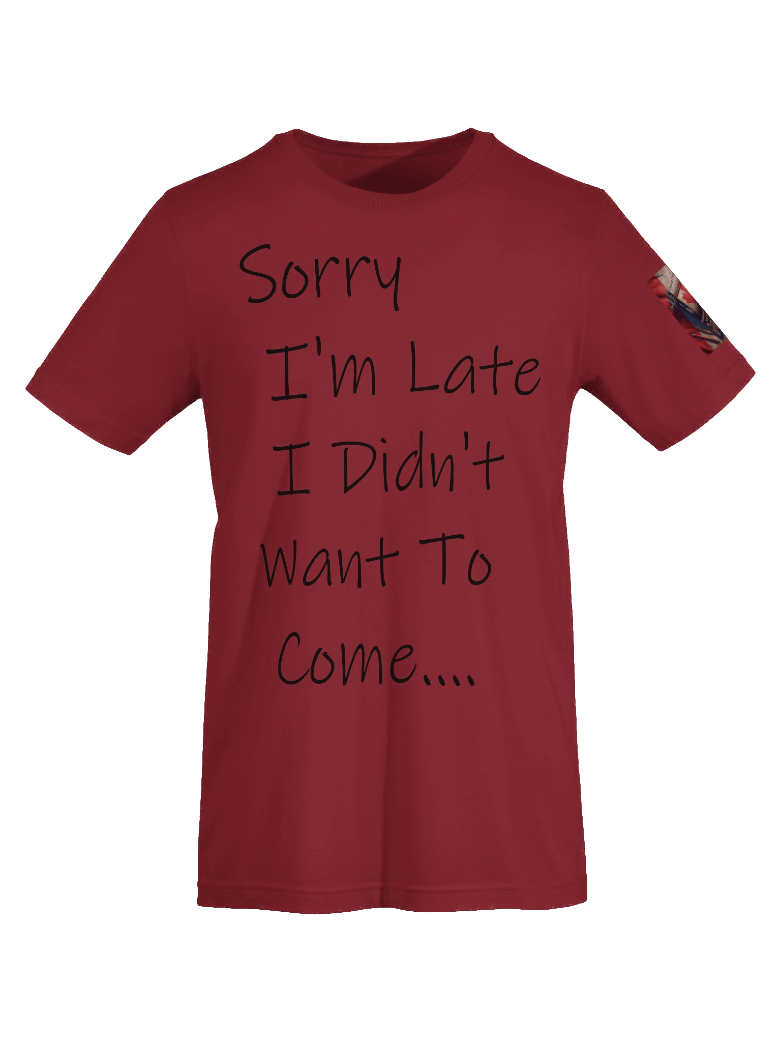 Sorry I'm Late product image (73)