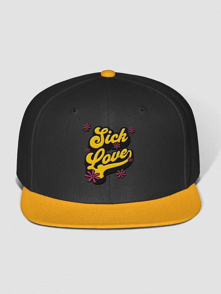 Starry Love Snapback Cap product image (2)