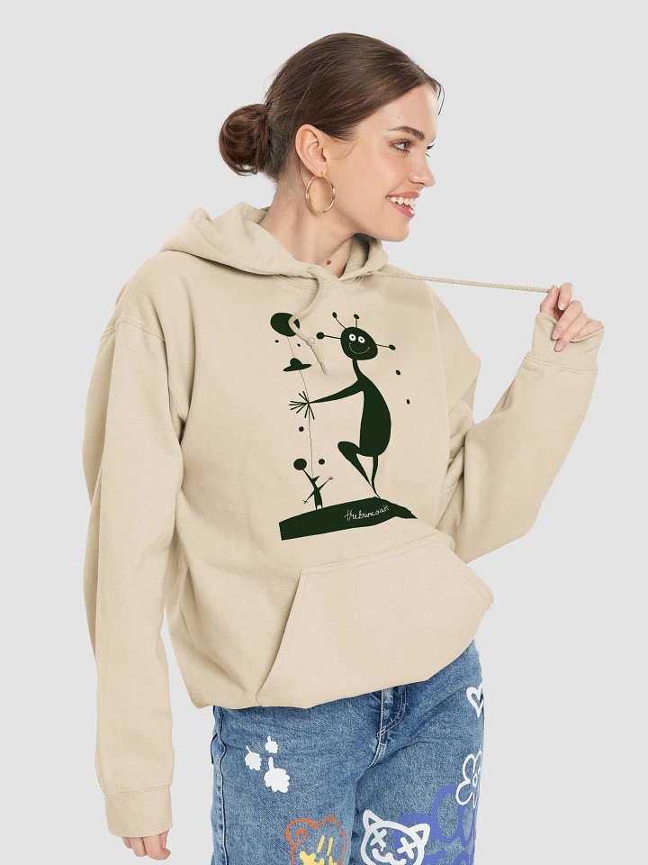 Gildan Classic Hoodie product image (1)