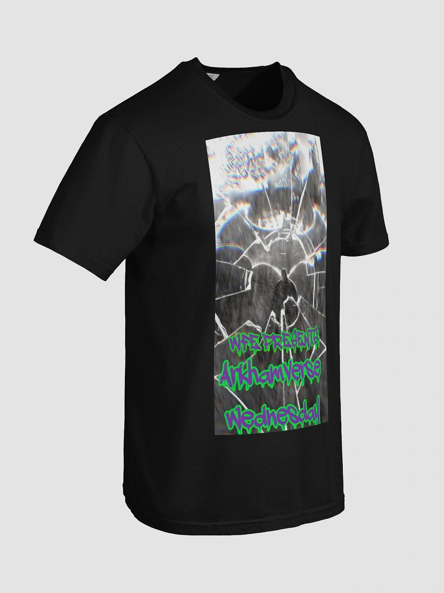 WFE Arkhamverse Wedesnday shirt product image (7)