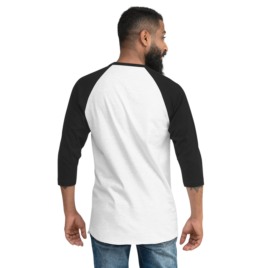 Tultex Fine Jersey Raglan Tee product image (7)