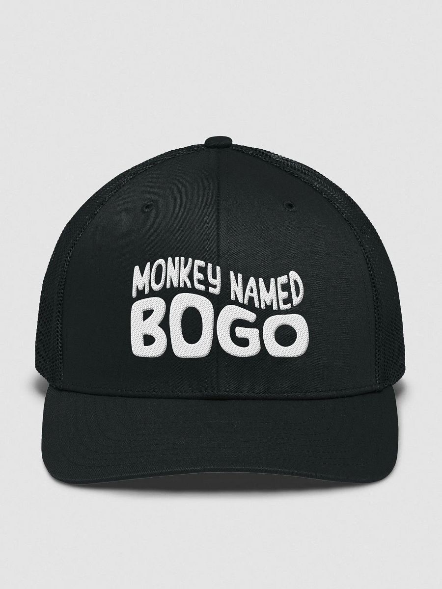 Trucker Monkey Hat product image (1)