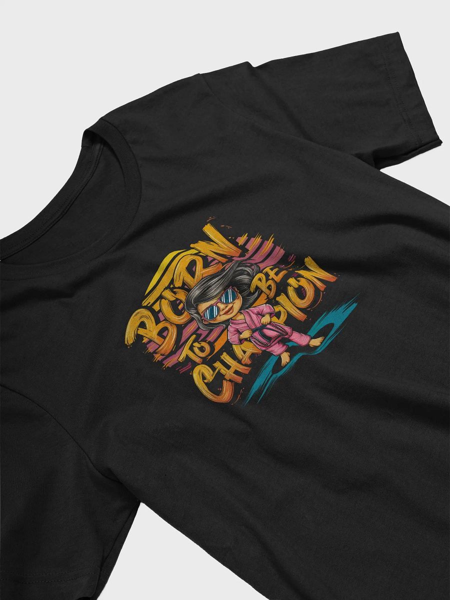 Champion's BJJ Women's T-Shirt product image (3)