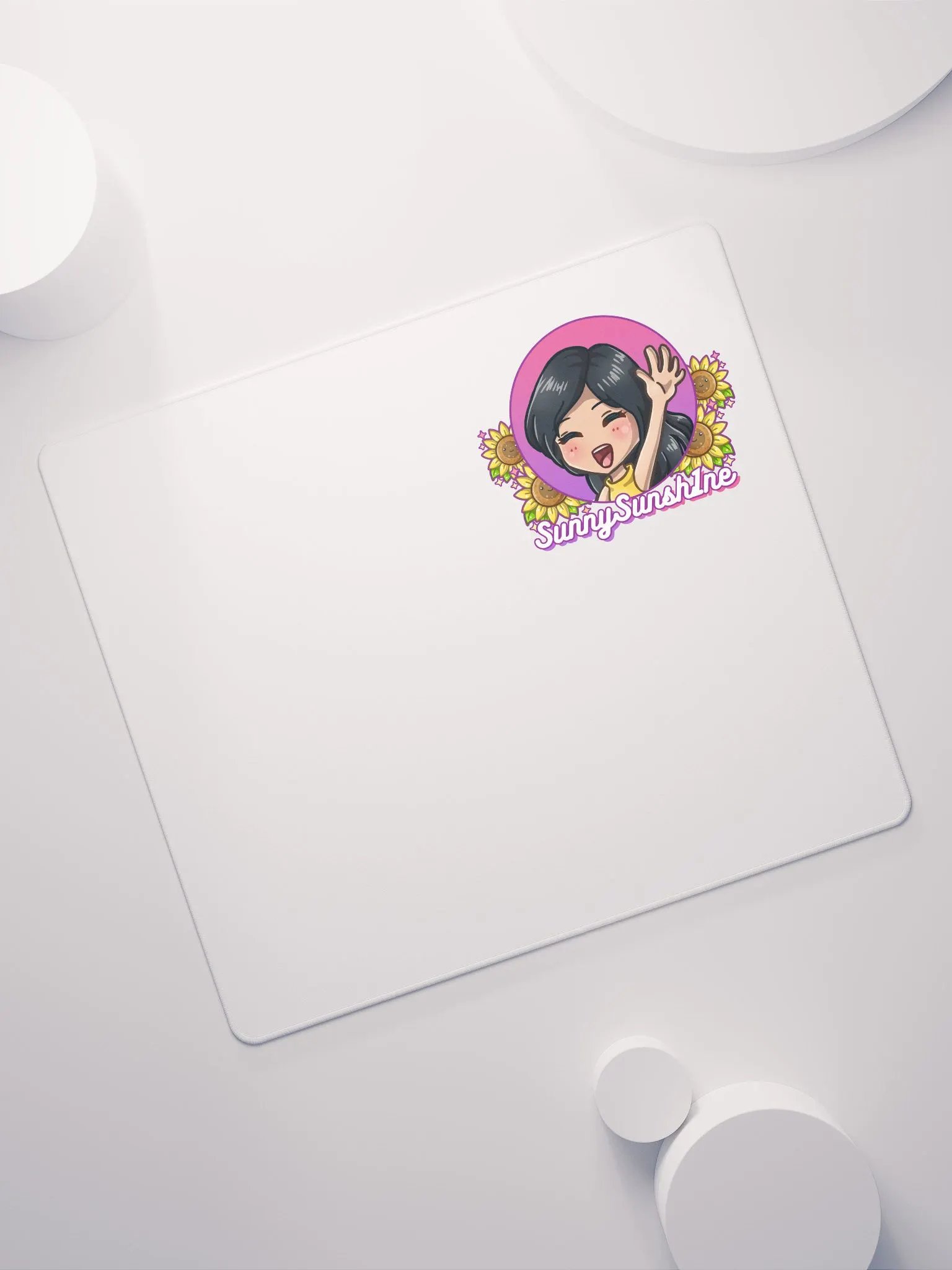 SunnySunsh1ne Gaming Mouse Pad product image (7)