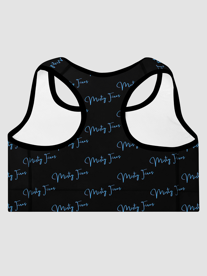 [MistyFires] All-Over Print Padded Sports Bra AOP AOP001A-2 product image (2)