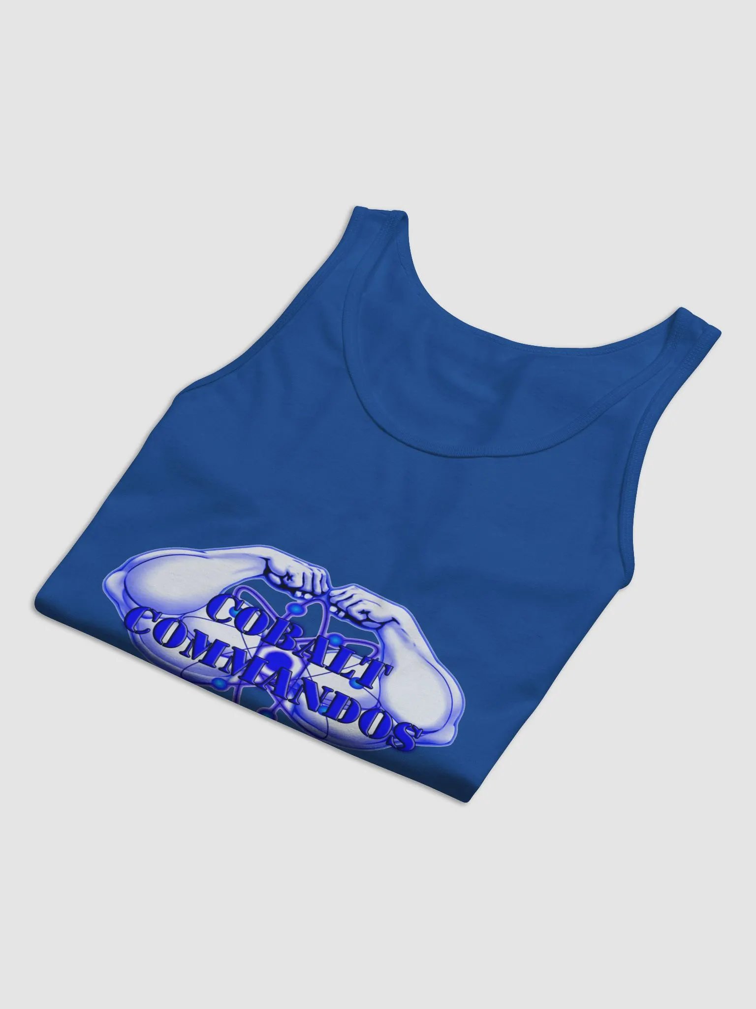 Cobalt Commandos - Tank Top product image (6)