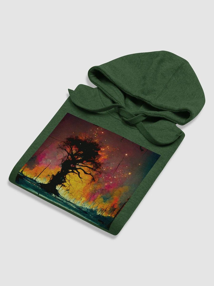 Cozy Cotton Blend Unisex Hoodie product image (6)