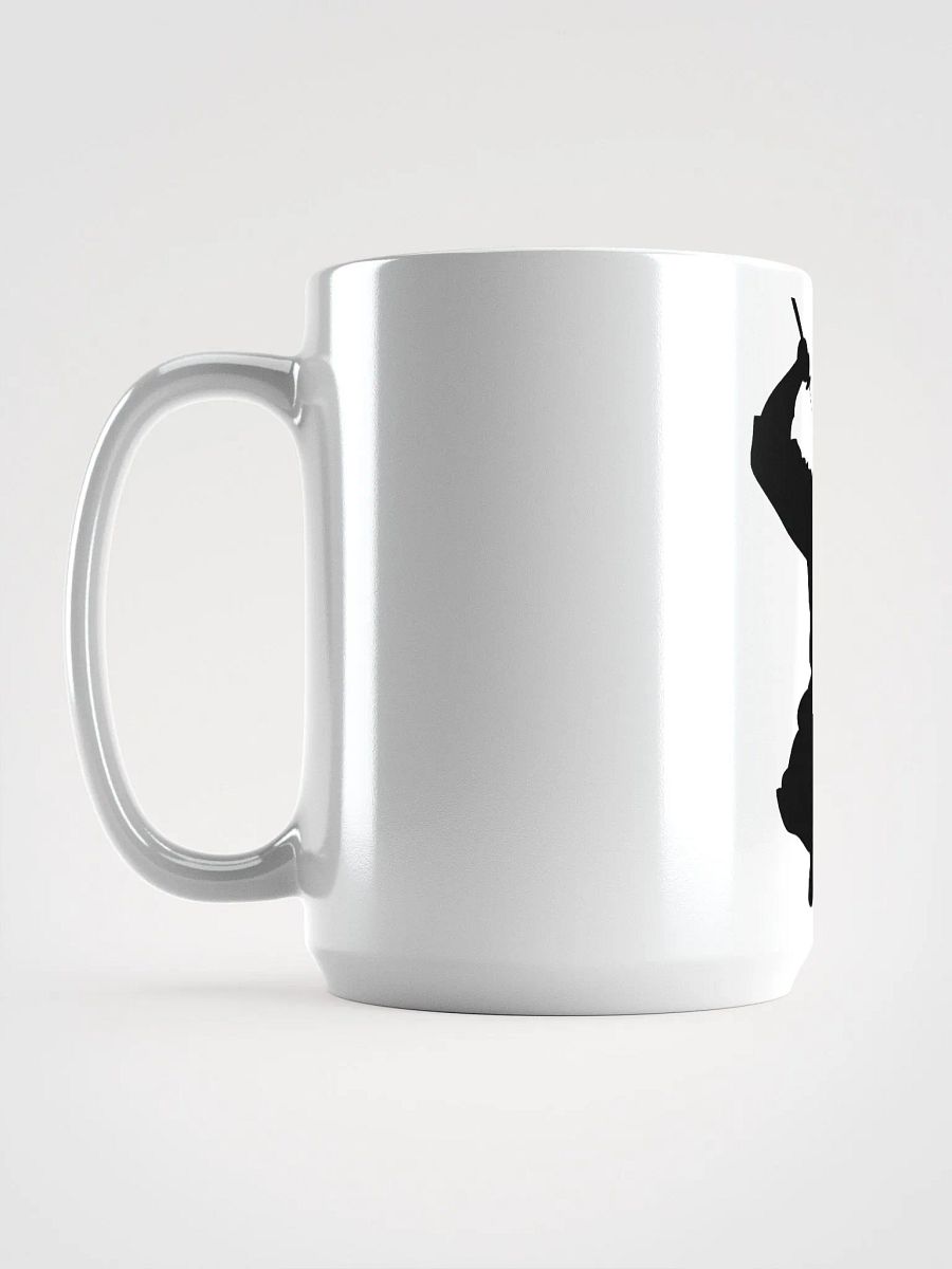Ninja warrior Mug product image (6)