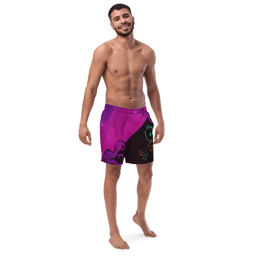 Cosmic Swimtrunks product image (3)