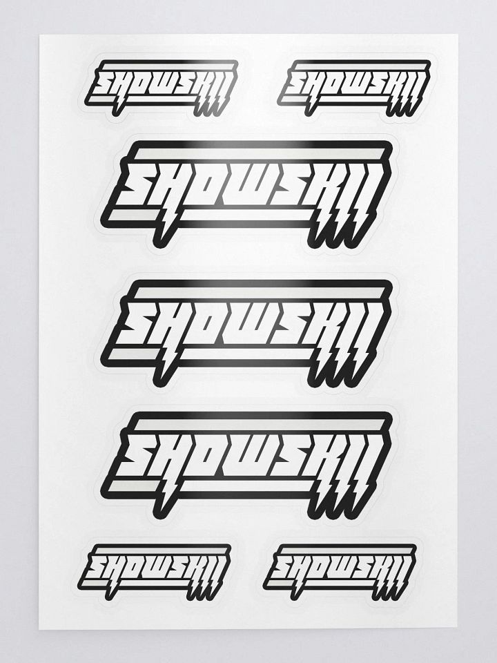 CONCEPT LOGO STICKERS 2 product image (1)