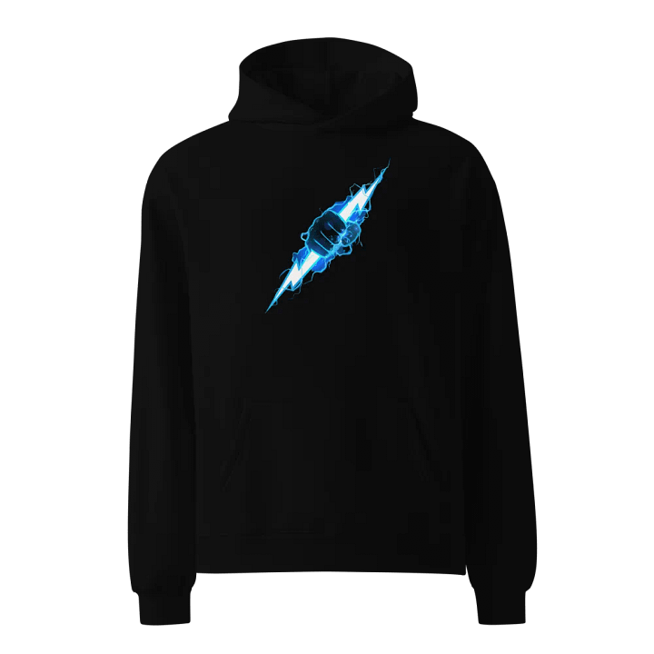 Blitz Logo Hoodie product image (1)