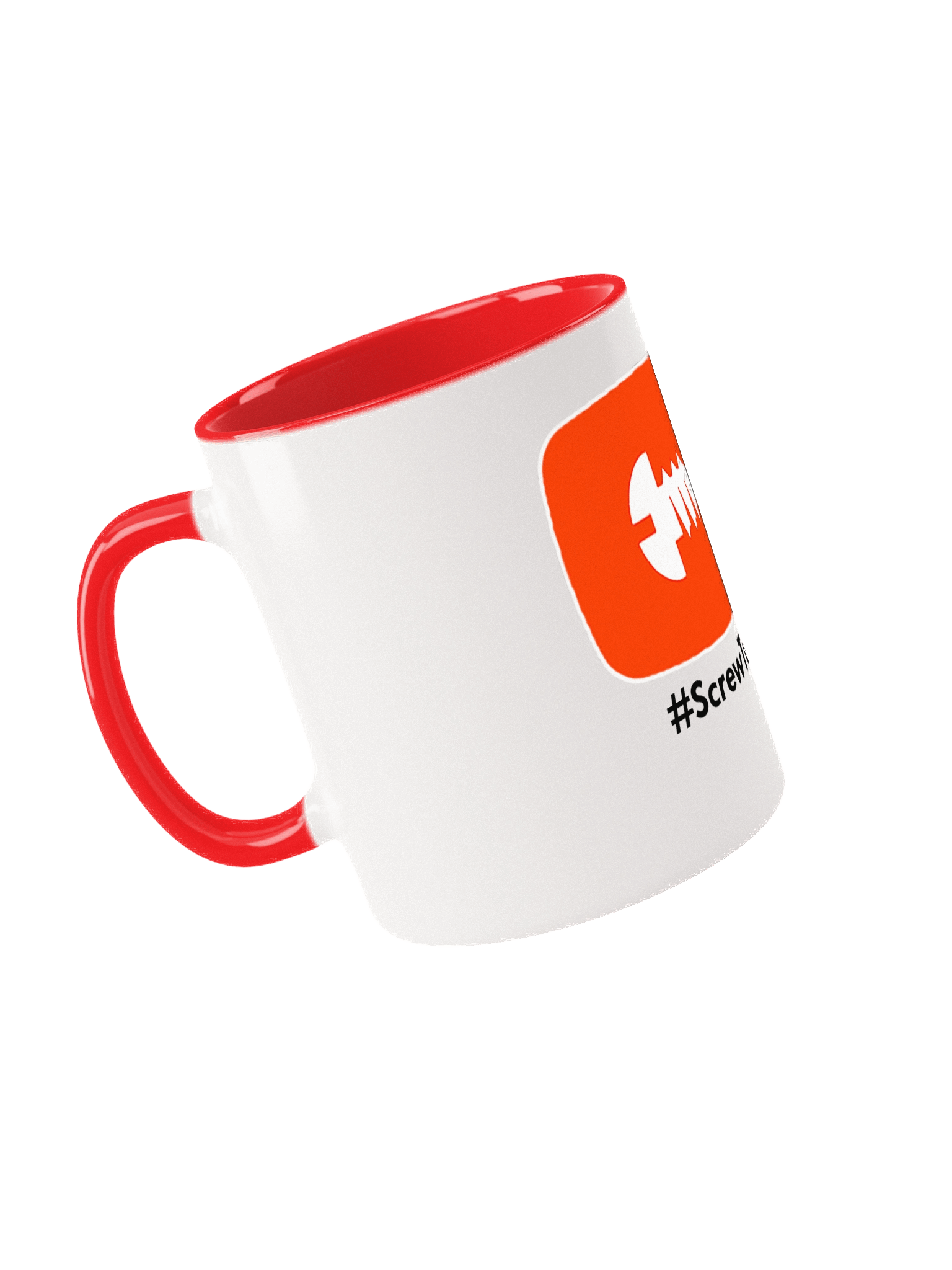 #ScrewTube Mug product image (5)