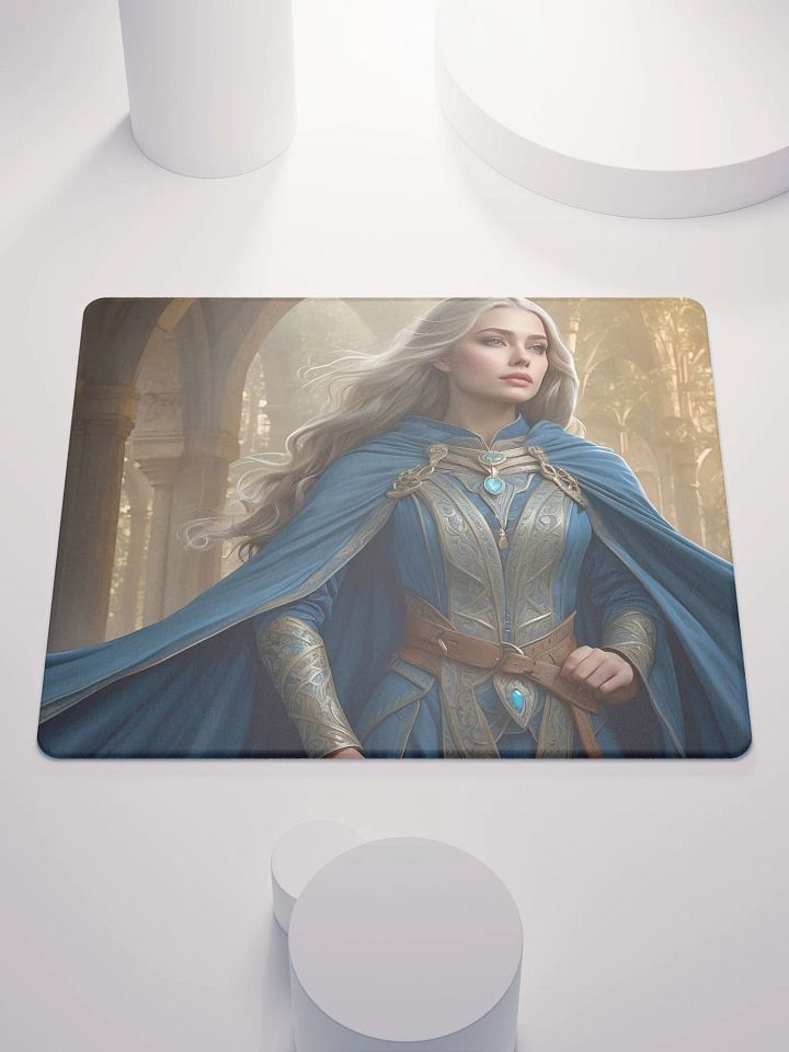 Fae Woman V.4 Gaming Mouse Pad product image (1)