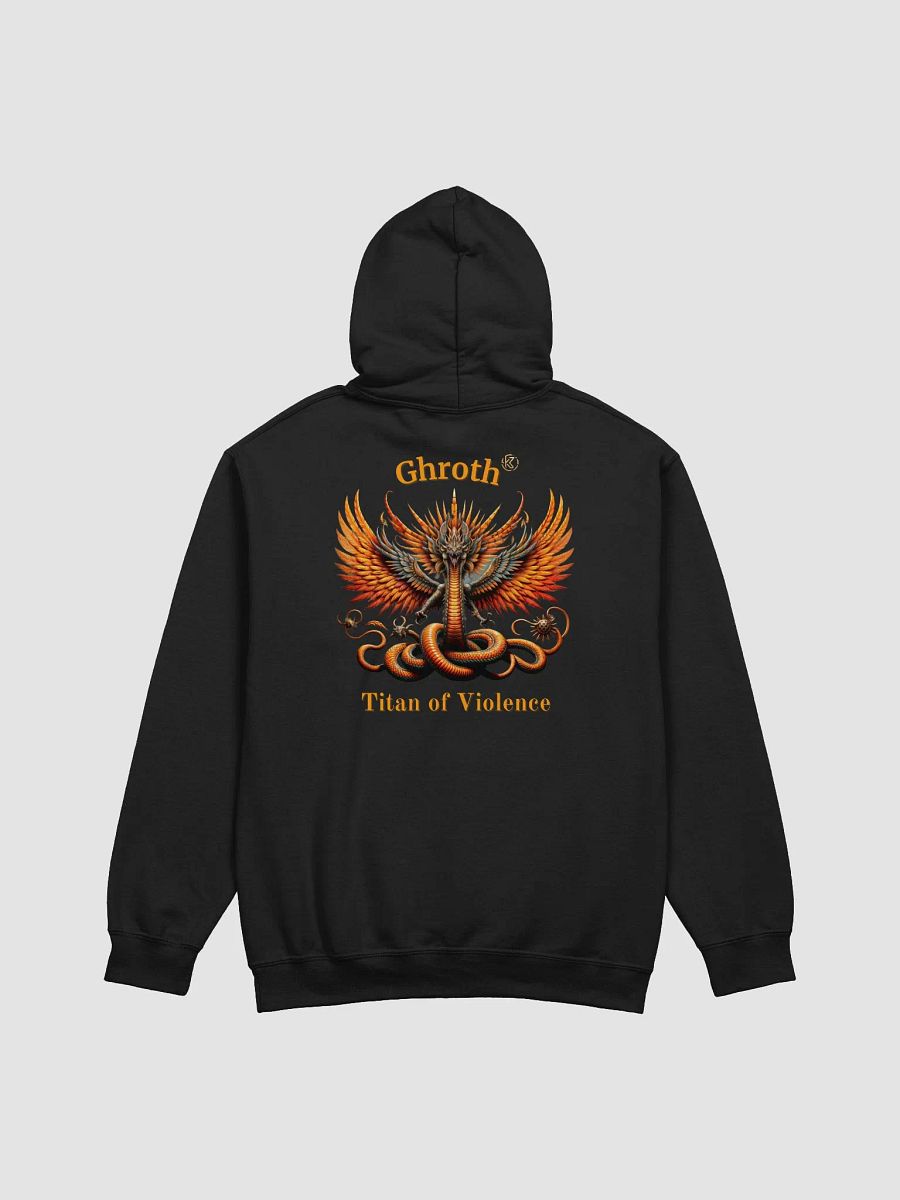 Supernal Ghroth | Classic Hoodie product image (4)