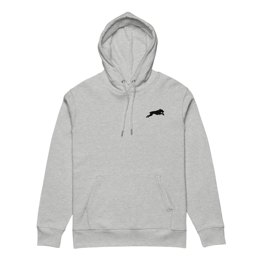 Heather Grey Logo Sweatshirt product image (5)