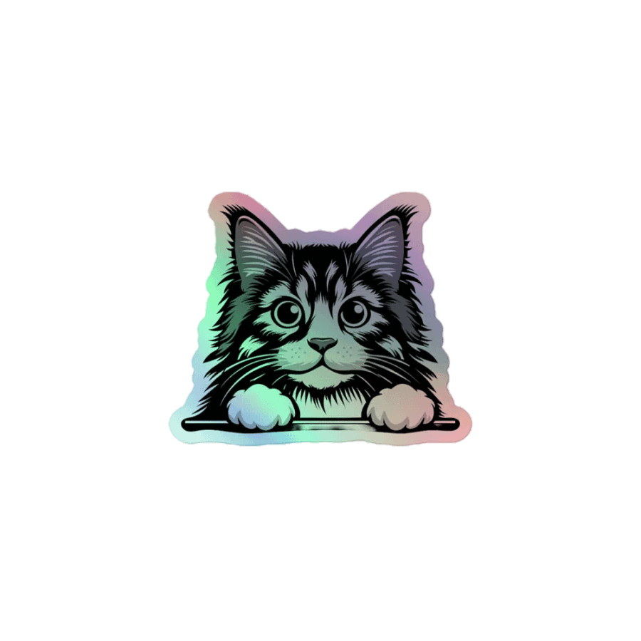 Moon Sticker product image (1)