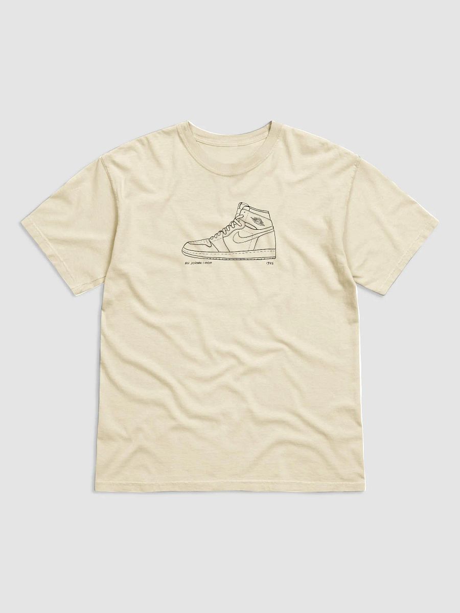 AJ I High Black Print product image (5)