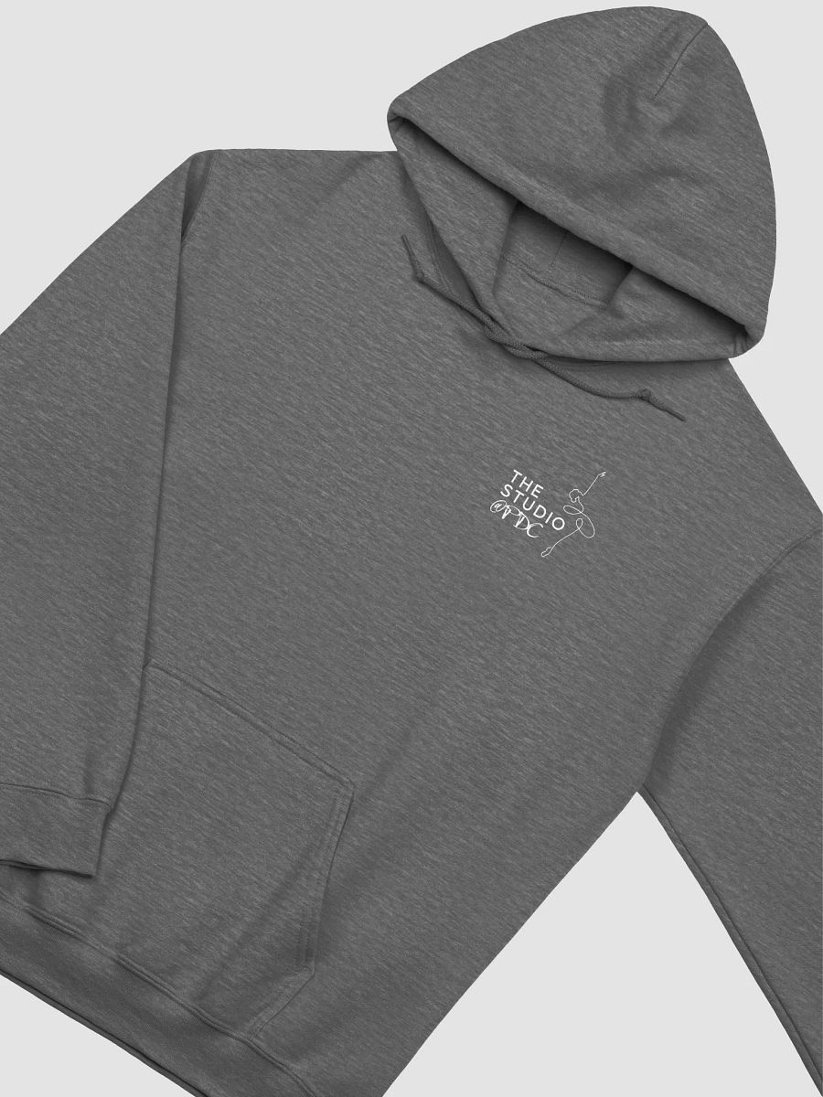 Hoodie Sweatshirt | Multiple Colour Options with Small White Logo product image (20)
