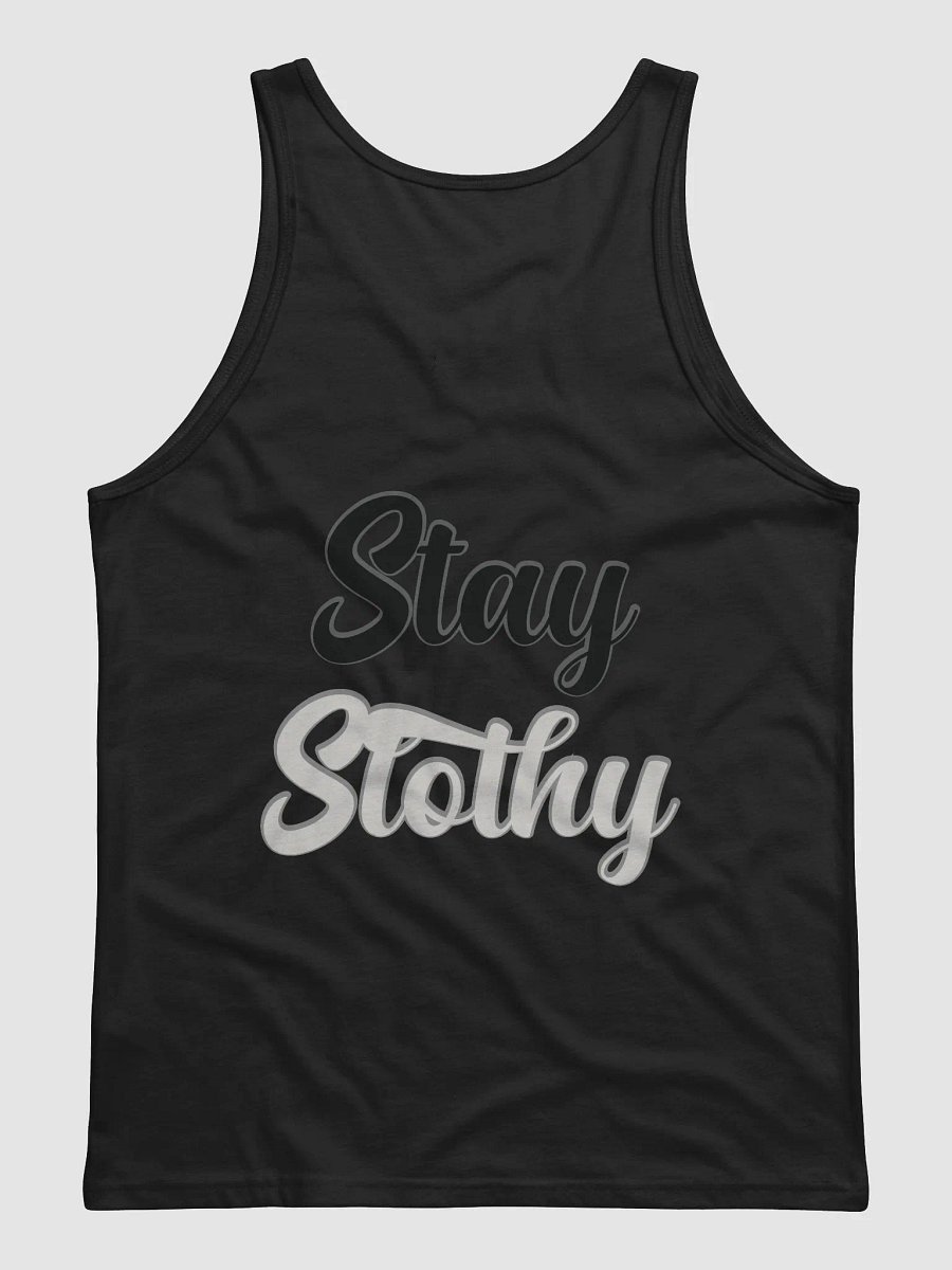 Sloth_Cling Tank product image (2)