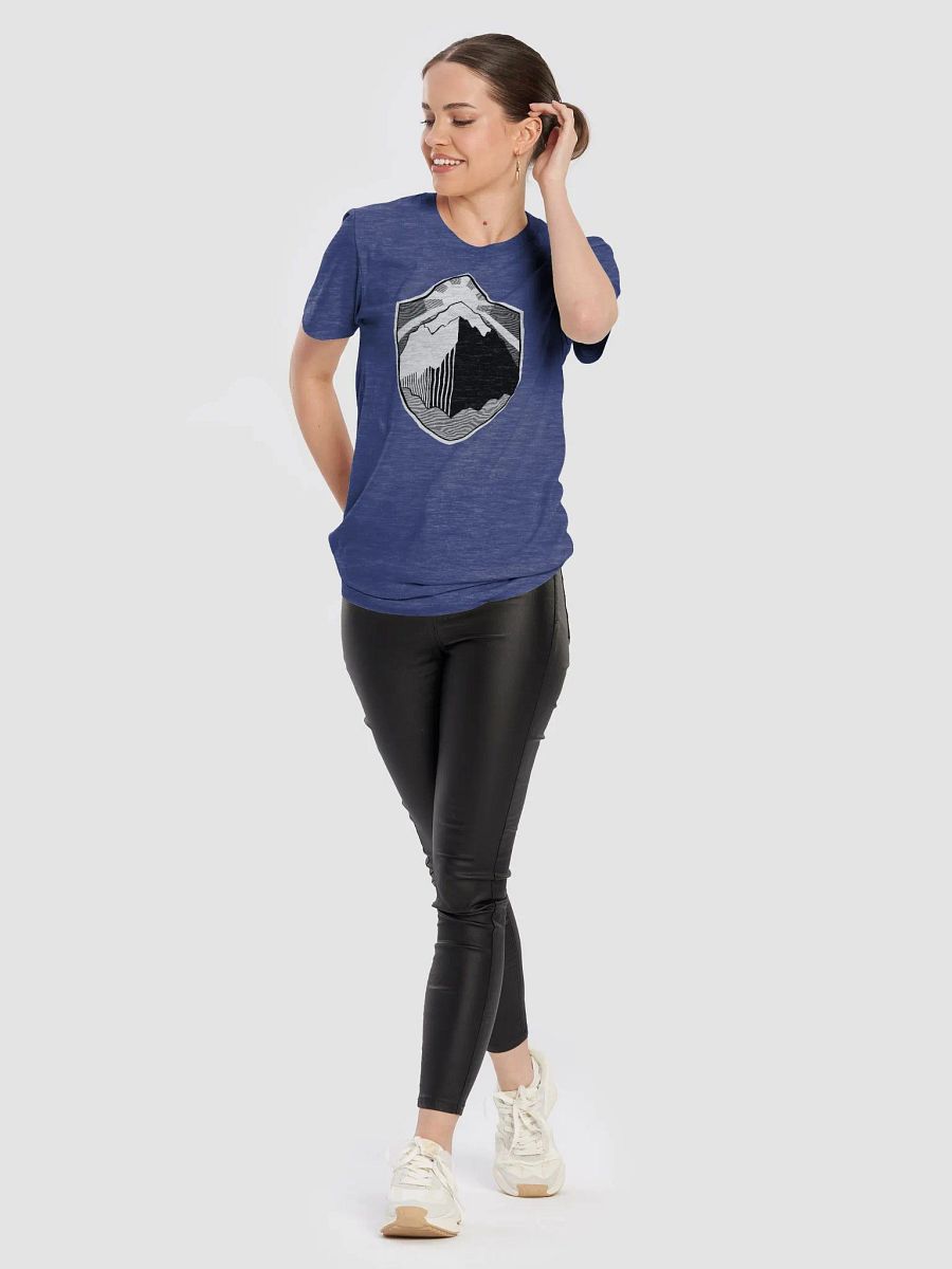 Orc Sworn Symbol Unisex T-shirt product image (103)