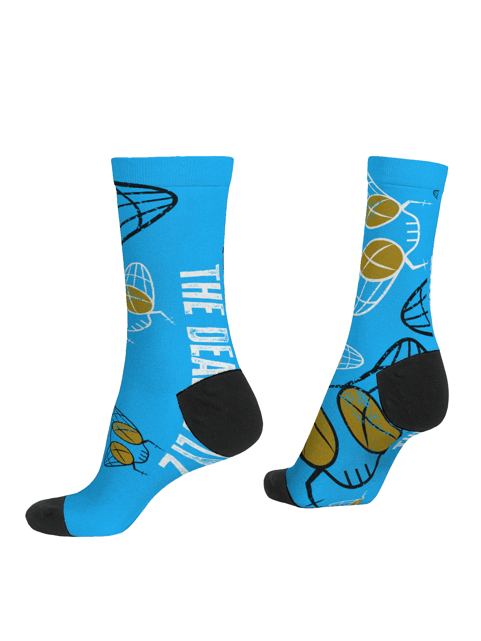 The Official Dead Flyz Sockz product image (4)