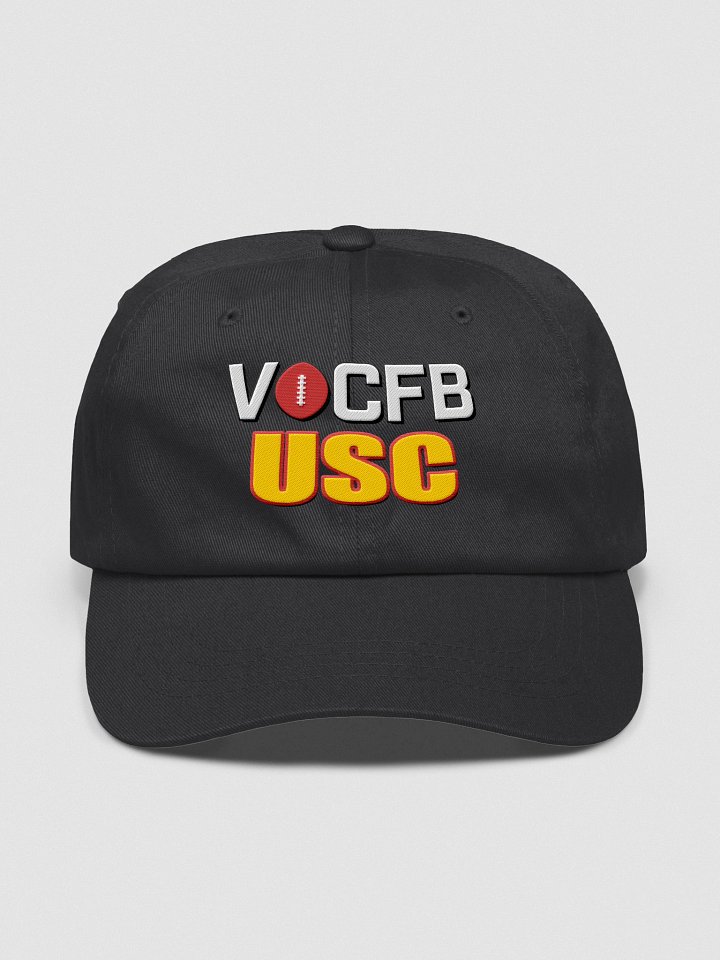 USC VOCFB Classic Dad Hat product image (5)
