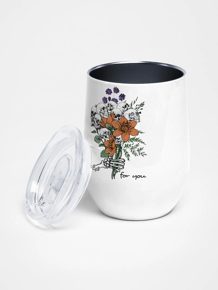 Skull Bouquet product image (1)