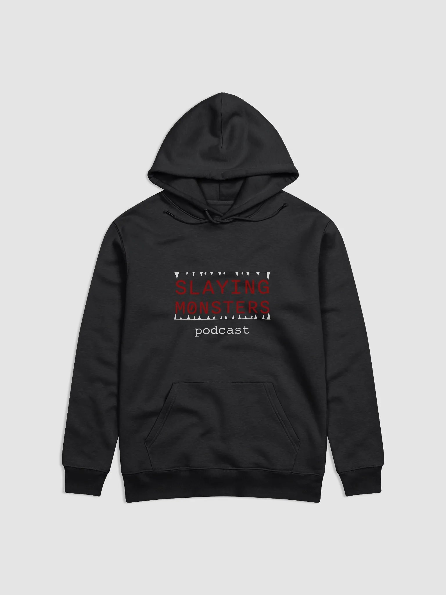 Slaying Monsters Hoodie product image (1)