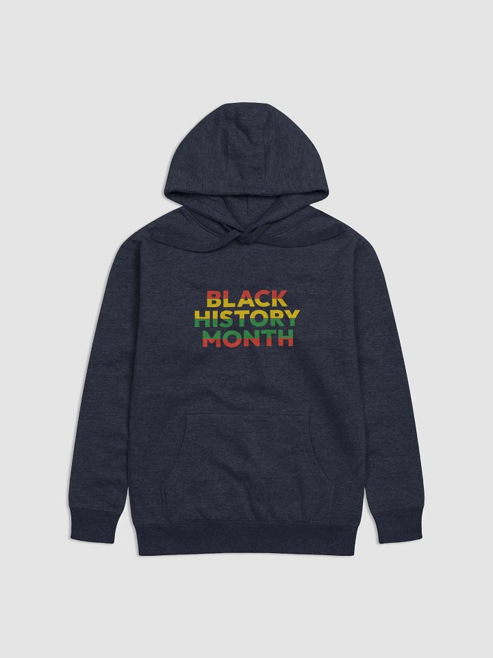 Black History Month Unisex Premium Hoodie product image (31)