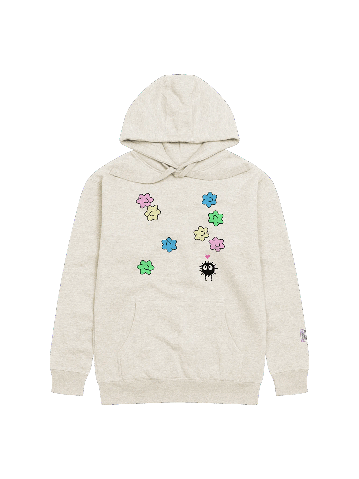 Soot Sprite x Konpeitō Hoodie product image (1)