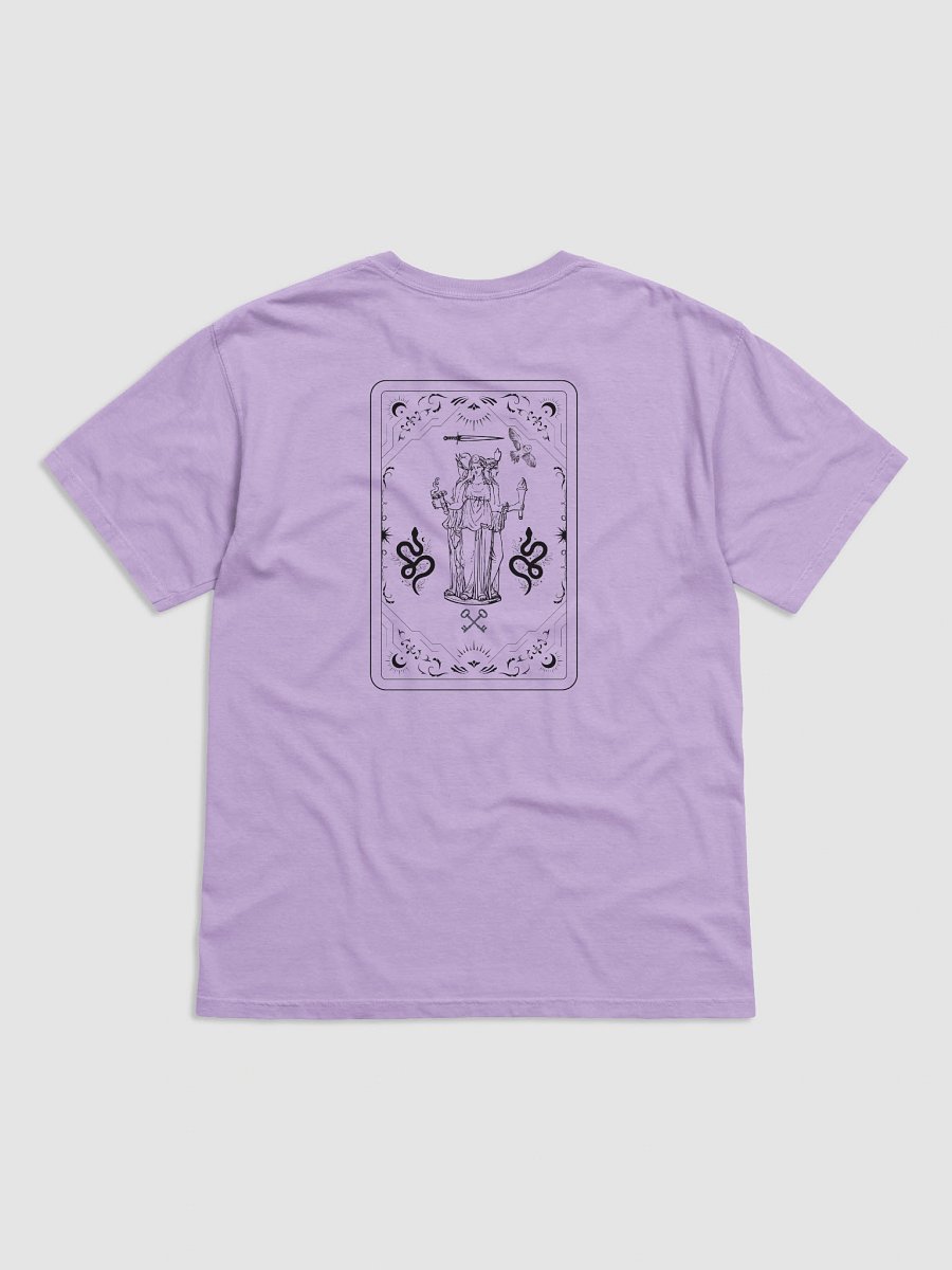 Hecate Tarot Style T-shirt product image (26)