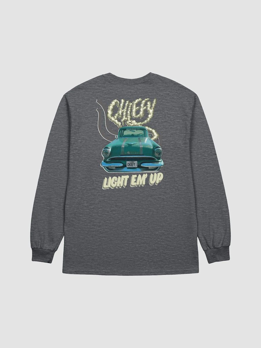 Chieft Gildan Long Sleeve product image (9)