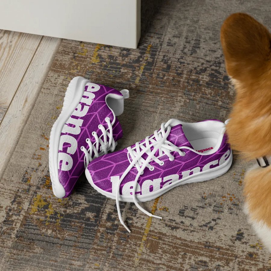 LEGANCE Women’s Sports Sneakers product image (7)