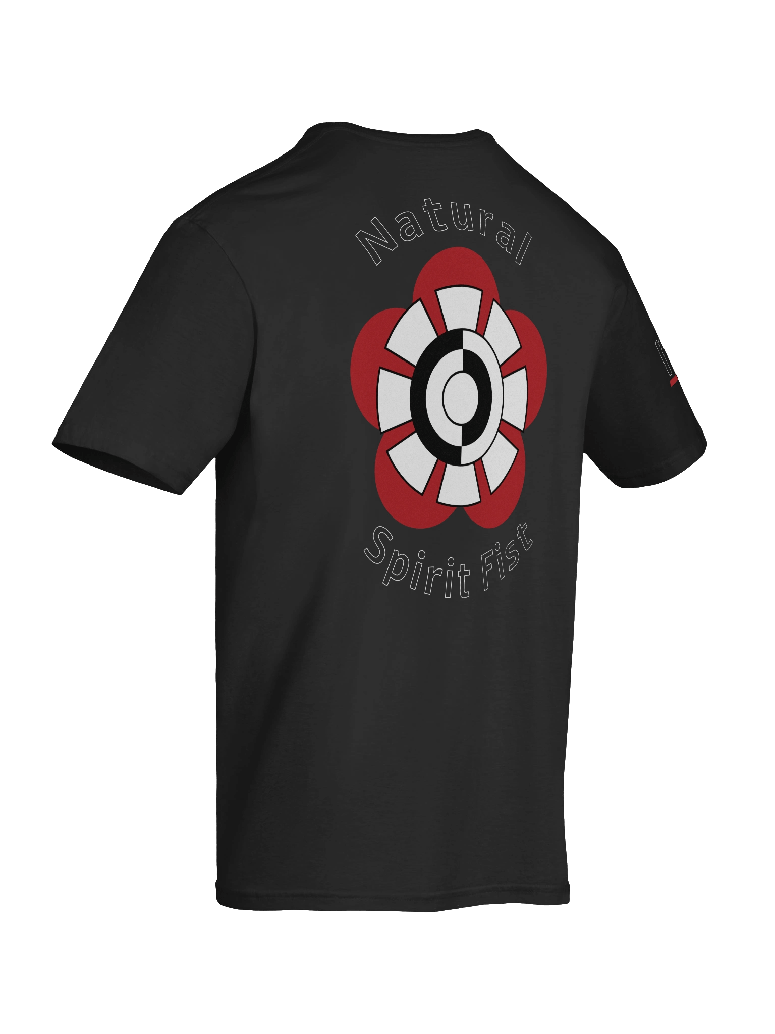 Natural Spirit Fist Shirt product image (12)