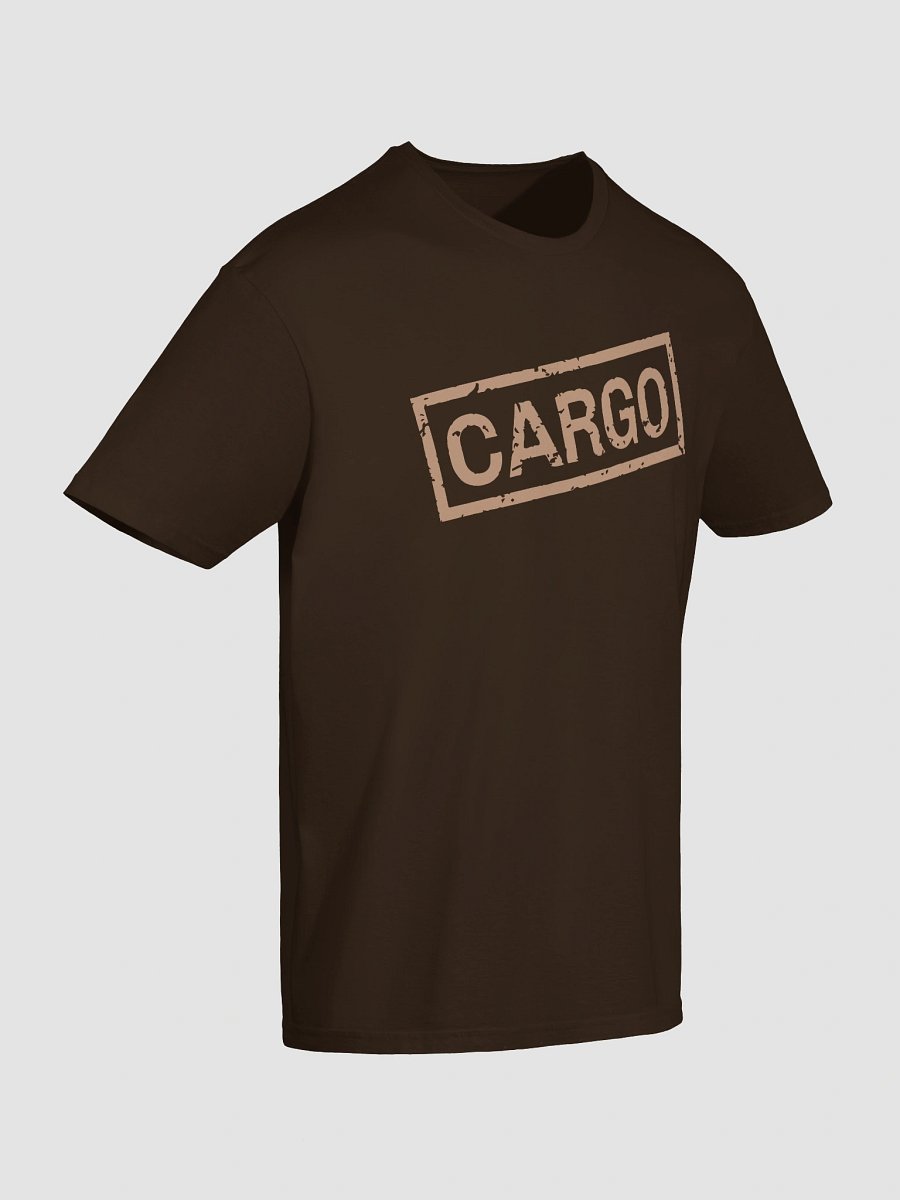 Cargo Stamp Unisex Tee product image (57)